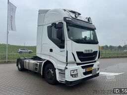 Iveco AS440ST/P Hi-Way Stralis, Euro 6, / Standklima ...