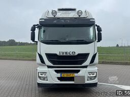 Iveco AS440ST/P Hi-Way Stralis, Euro 6, / Standklima ...