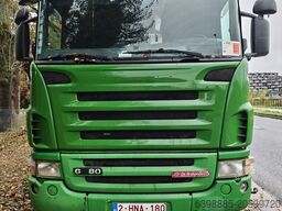 SCANIA G380