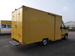 iveco Daily 35 S11 C30C AUTOMATIK KAMERA Regale LUFT DURCHGANG EURO-5 CoC
