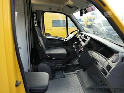 iveco Daily 35 S11 C30C AUTOMATIK KAMERA Regale LUFT DURCHGANG EURO-5 CoC