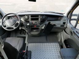 iveco Daily 35 S11 C30C AUTOMATIK KAMERA Regale LUFT DURCHGANG EURO-5 CoC