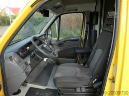 iveco Daily 35 S11 C30C AUTOMATIK KAMERA Regale LUFT DURCHGANG EURO-5 CoC