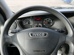 iveco Daily 35 S11 C30C AUTOMATIK KAMERA Regale LUFT DURCHGANG EURO-5 CoC