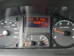 iveco Daily 35 S11 C30C AUTOMATIK KAMERA Regale LUFT DURCHGANG EURO-5 CoC