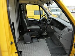 iveco Daily 35 S11 C30C AUTOMATIK KAMERA Regale LUFT DURCHGANG EURO-5 CoC
