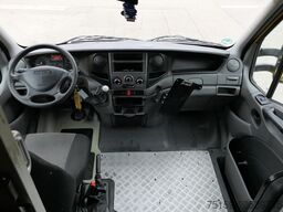 iveco Daily 35 S11 C30C AUTOMATIK KAMERA Regale LUFT DURCHGANG EURO-5 CoC