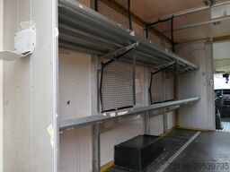 iveco Daily 35 S11 C30C AUTOMATIK KAMERA Regale LUFT DURCHGANG EURO-5 CoC