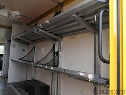 iveco Daily 35 S11 C30C AUTOMATIK KAMERA Regale LUFT DURCHGANG EURO-5 CoC
