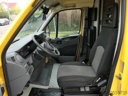 iveco Daily 35 S11 C30C AUTOMATIK KAMERA Regale LUFT DURCHGANG EURO-5 CoC
