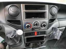 iveco Daily 35 S11 C30C AUTOMATIK KAMERA Regale LUFT DURCHGANG EURO-5 CoC