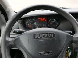 iveco Daily 35 S11 C30C AUTOMATIK KAMERA Regale LUFT DURCHGANG EURO-5 CoC