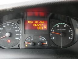 iveco Daily 35 S11 C30C AUTOMATIK KAMERA Regale LUFT DURCHGANG EURO-5 CoC