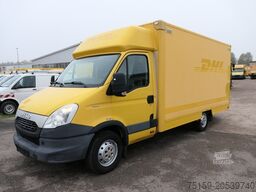 iveco Daily 35 S11 C30C AUTOMATIK KAMERA Regale LUFT DURCHGANG EURO-5 CoC