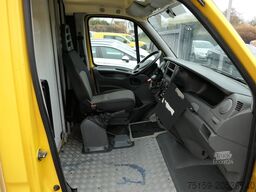 iveco Daily 35 S11 C30C AUTOMATIK KAMERA Regale LUFT DURCHGANG EURO-5 CoC