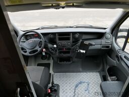 iveco Daily 35 S11 C30C AUTOMATIK KAMERA Regale LUFT DURCHGANG EURO-5 CoC