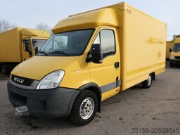 iveco Daily 35 S11 C30C AUTOMATIK KAMERA MAXI Regale DURCHGANG