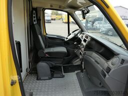 iveco Daily 35 S11 C30C AUTOMATIK KAMERA MAXI Regale DURCHGANG