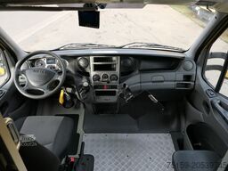 iveco Daily 35 S11 C30C AUTOMATIK KAMERA MAXI Regale DURCHGANG