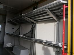 iveco Daily 35 S11 C30C AUTOMATIK KAMERA MAXI Regale DURCHGANG