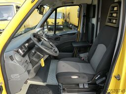 iveco Daily 35 S11 C30C AUTOMATIK KAMERA MAXI Regale DURCHGANG