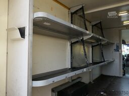 mercedes-benz SPRINTER 310 CDI MAXI EURO-5 KOFFER REGALE KAMERA DURCHGANG COC