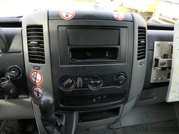 mercedes-benz SPRINTER 310 CDI MAXI EURO-5 KOFFER REGALE KAMERA DURCHGANG COC