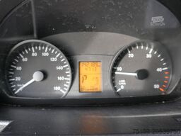 mercedes-benz SPRINTER 310 CDI MAXI EURO-5 KOFFER REGALE KAMERA DURCHGANG COC