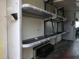 mercedes-benz SPRINTER 310 CDI MAXI EURO-5 KOFFER REGALE KAMERA DURCHGANG COC