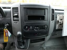 mercedes-benz SPRINTER 310 CDI MAXI EURO-5 KOFFER REGALE KAMERA DURCHGANG COC