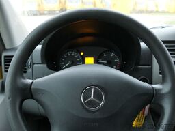mercedes-benz SPRINTER 310 CDI MAXI EURO-5 KOFFER REGALE KAMERA DURCHGANG COC