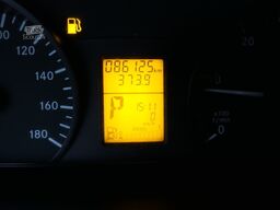 mercedes-benz SPRINTER 310 CDI MAXI EURO-5 KOFFER REGALE KAMERA DURCHGANG COC