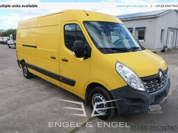 renault Master 130 dCi L3H2 Euro6 KLIMA COC Regal