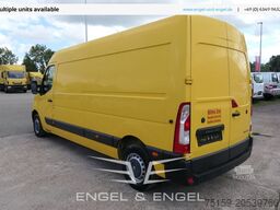 renault Master 130 dCi L3H2 Euro6 KLIMA COC Regal