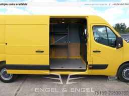 renault Master 130 dCi L3H2 Euro6 KLIMA COC Regal