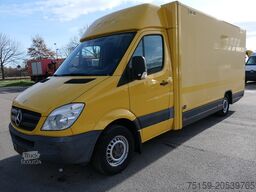 mercedes-benz SPRINTER 310 CDI MAXI EURO-5 KOFFER REGALE KAMERA DURCHGANG