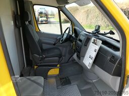mercedes-benz SPRINTER 310 CDI MAXI EURO-5 KOFFER REGALE KAMERA DURCHGANG