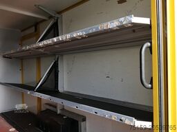 mercedes-benz SPRINTER 310 CDI MAXI EURO-5 KOFFER REGALE KAMERA DURCHGANG