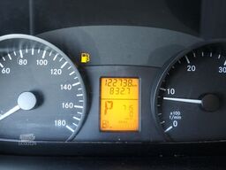 mercedes-benz SPRINTER 310 CDI MAXI EURO-5 KOFFER REGALE KAMERA DURCHGANG