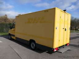 mercedes-benz SPRINTER 310 CDI MAXI EURO-5 KOFFER REGALE KAMERA DURCHGANG