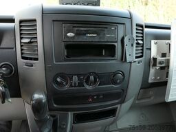 mercedes-benz SPRINTER 310 CDI MAXI EURO-5 KOFFER REGALE KAMERA DURCHGANG