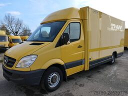 mercedes-benz SPRINTER 310 CDI MAXI EURO-5 KOFFER REGALE KAMERA DURCHGANG