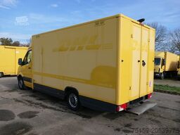 mercedes-benz SPRINTER 310 CDI MAXI EURO-5 KOFFER REGALE KAMERA DURCHGANG