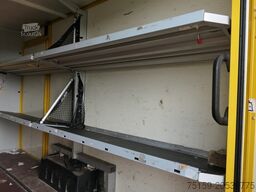 mercedes-benz SPRINTER 310 CDI MAXI EURO-5 KOFFER REGALE KAMERA DURCHGANG