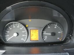 mercedes-benz SPRINTER 310 CDI MAXI EURO-5 KOFFER REGALE KAMERA DURCHGANG