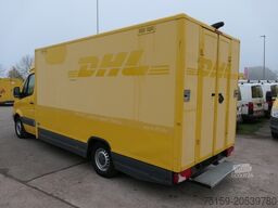 mercedes-benz SPRINTER 310 CDI MAXI EURO-5 KOFFER REGALE KAMERA DURCHGANG