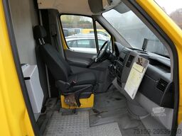 mercedes-benz SPRINTER 310 CDI MAXI EURO-5 KOFFER REGALE KAMERA DURCHGANG