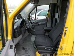 mercedes-benz SPRINTER 310 CDI MAXI EURO-5 KOFFER REGALE KAMERA DURCHGANG