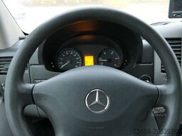 mercedes-benz SPRINTER 310 CDI MAXI EURO-5 KOFFER REGALE KAMERA DURCHGANG