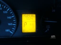 mercedes-benz SPRINTER 310 CDI MAXI EURO-5 KOFFER REGALE KAMERA DURCHGANG